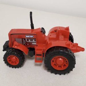 Breyer Stablemates Red Tractor